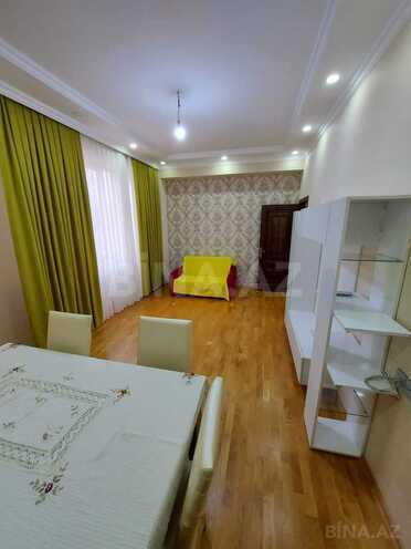 İcarəyə verilir 2 otaqlı yeni tikili 70 m², Qara Qarayev m., photo 10 from 19