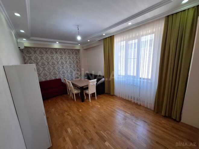 İcarəyə verilir 2 otaqlı yeni tikili 70 m², Qara Qarayev m., photo 7 from 19