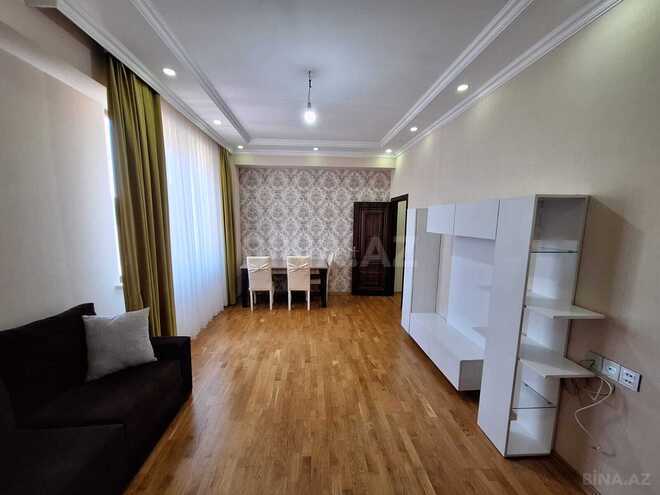 İcarəyə verilir 2 otaqlı yeni tikili 70 m², Qara Qarayev m., photo 6 from 19