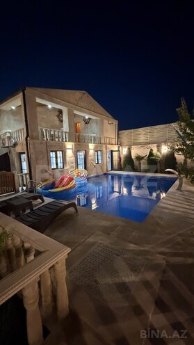 Satılır 3 otaqlı həyət evi/bağ evi 200 m², Mərdəkan q., photo 3 from 11