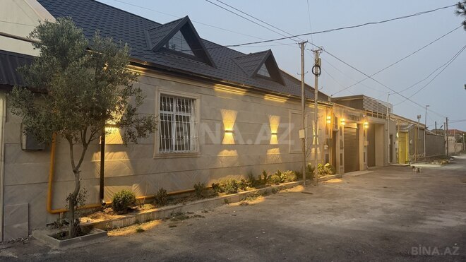 Satılır 3 otaqlı həyət evi/bağ evi 200 m², Mərdəkan q., photo 5 from 11