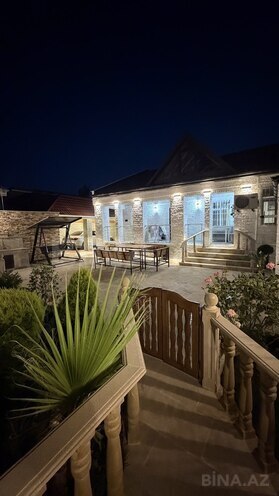 Satılır 3 otaqlı həyət evi/bağ evi 200 m², Mərdəkan q., photo 10 from 11
