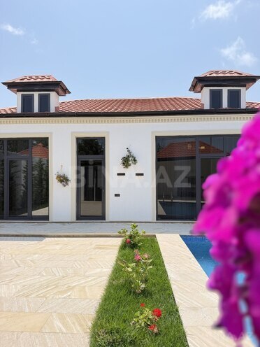 Satılır 4 otaqlı həyət evi/bağ evi 150 m², Şüvəlan q., photo 3 from 24