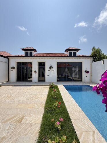 Satılır 4 otaqlı həyət evi/bağ evi 150 m², Şüvəlan q., photo 1 from 24