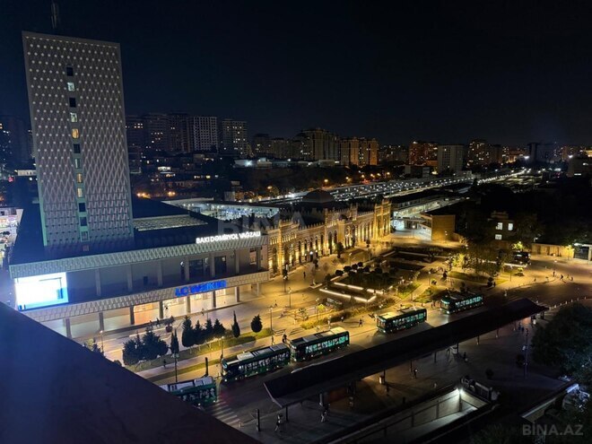 İcarəyə verilir 3 otaqlı yeni tikili 135 m², 28 May m., photo 26 from 30