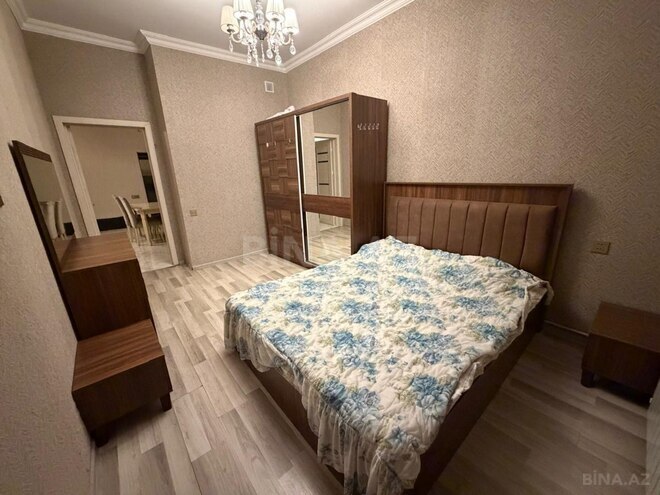 İcarəyə verilir 3 otaqlı yeni tikili 135 m², 28 May m., photo 21 from 30