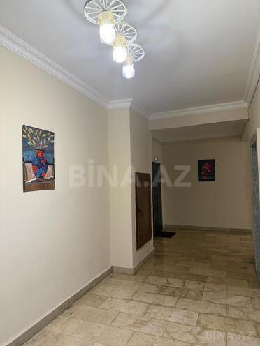 İcarəyə verilir 3 otaqlı yeni tikili 135 m², 28 May m., photo 28 from 30