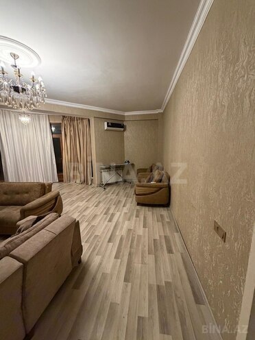 İcarəyə verilir 3 otaqlı yeni tikili 135 m², 28 May m., photo 17 from 30