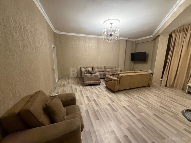 İcarəyə verilir 3 otaqlı yeni tikili 135 m², 28 May m., photo 20 from 30