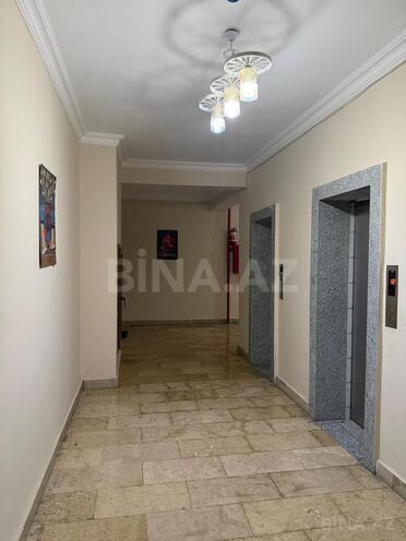 İcarəyə verilir 3 otaqlı yeni tikili 135 m², 28 May m., photo 29 from 30