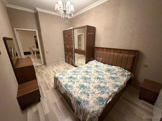 İcarəyə verilir 3 otaqlı yeni tikili 135 m², 28 May m., photo 22 from 30