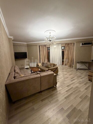 İcarəyə verilir 3 otaqlı yeni tikili 135 m², 28 May m., photo 15 from 30