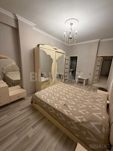 İcarəyə verilir 3 otaqlı yeni tikili 135 m², 28 May m., photo 8 from 30