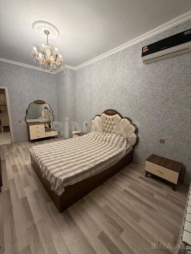 İcarəyə verilir 3 otaqlı yeni tikili 135 m², 28 May m., photo 13 from 30