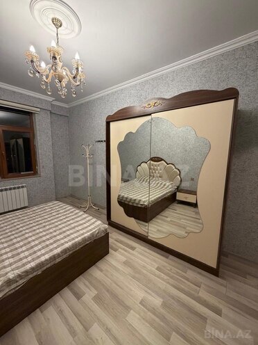 İcarəyə verilir 3 otaqlı yeni tikili 135 m², 28 May m., photo 14 from 30