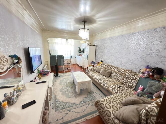 Сдаётся 2-комн. вторичка 55 м², м. Халглар Достлугу, photo 1 from 16