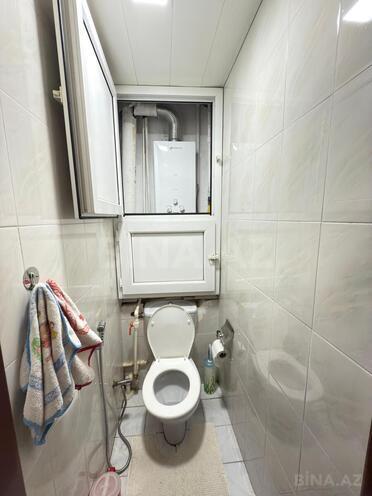 Сдаётся 2-комн. вторичка 55 м², м. Халглар Достлугу, photo 15 from 16