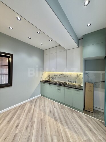 Satılır 2 otaqlı yeni tikili 63 m², Binəqədi r., photo 5 from 10