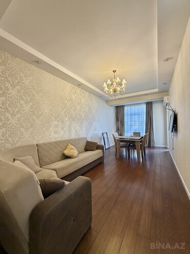 Satılır 2 otaqlı yeni tikili 65 m², Binəqədi r., photo 1 from 8