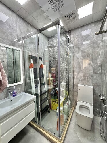 Satılır 3 otaqlı yeni tikili 101 m², Binəqədi r., photo 10 from 13