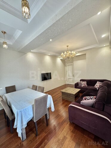 Satılır 3 otaqlı yeni tikili 101 m², Binəqədi r., photo 3 from 13