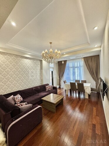 Satılır 3 otaqlı yeni tikili 101 m², Binəqədi r., photo 1 from 13