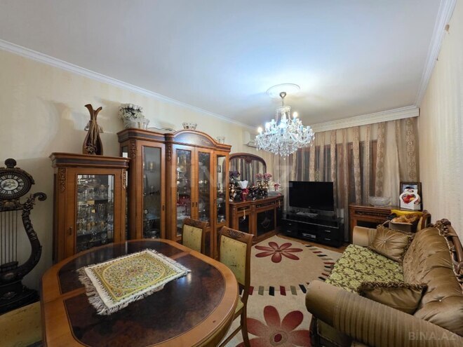 Satılır 3 otaqlı köhnə tikili 90 m², Azadlıq Prospekti m., photo 4 from 17