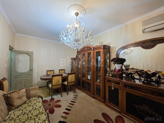 Satılır 3 otaqlı köhnə tikili 90 m², Azadlıq Prospekti m., photo 5 from 17