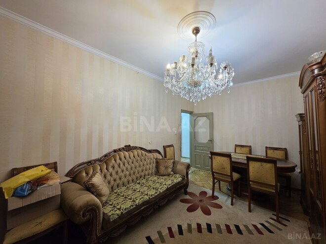 Satılır 3 otaqlı köhnə tikili 90 m², Azadlıq Prospekti m., photo 6 from 17