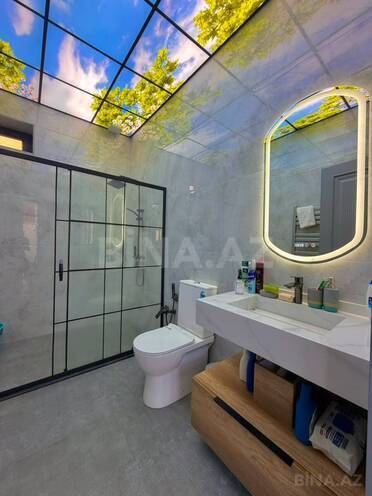 Satılır 4 otaqlı həyət evi/bağ evi 170 m², Mərdəkan q., photo 18 from 19