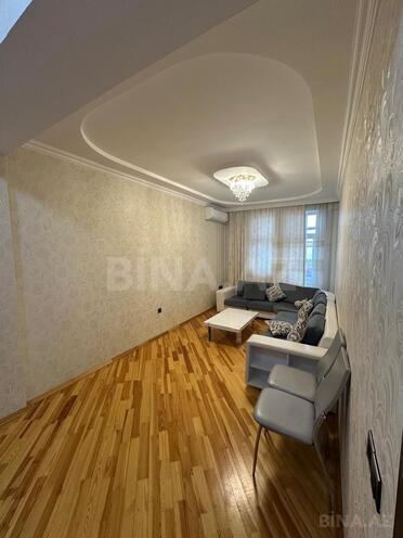 Satılır 2 otaqlı yeni tikili 76 m², Yeni Yasamal q., photo 1 from 18