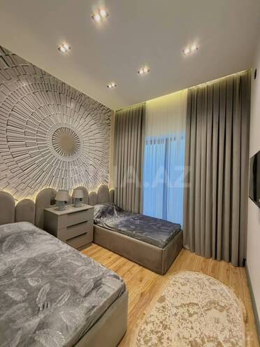 Satılır 4 otaqlı həyət evi/bağ evi 120 m², Mərdəkan q., photo 10 from 21