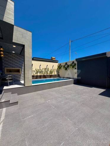 Satılır 4 otaqlı həyət evi/bağ evi 120 m², Mərdəkan q., photo 4 from 21