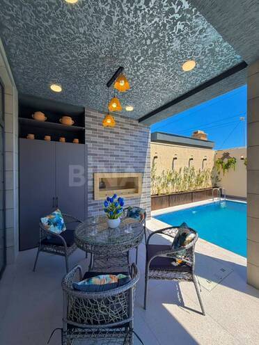 Satılır 4 otaqlı həyət evi/bağ evi 120 m², Mərdəkan q., photo 3 from 21