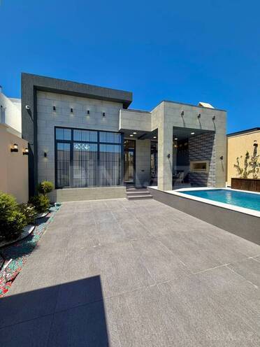 Satılır 4 otaqlı həyət evi/bağ evi 120 m², Mərdəkan q., photo 19 from 21