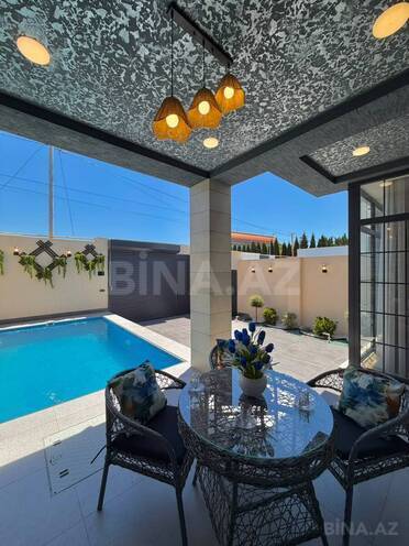 Satılır 4 otaqlı həyət evi/bağ evi 120 m², Mərdəkan q., photo 5 from 21