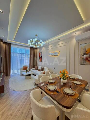 Satılır 4 otaqlı həyət evi/bağ evi 120 m², Mərdəkan q., photo 6 from 21