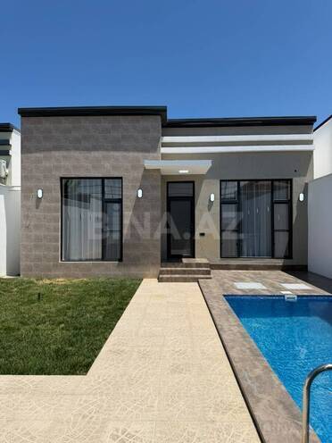 Satılır 4 otaqlı həyət evi/bağ evi 150 m², Mərdəkan q., photo 17 from 19