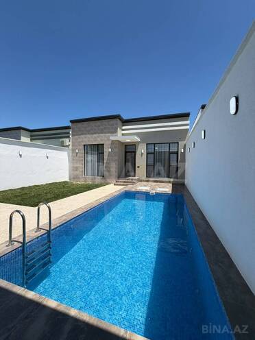 Satılır 4 otaqlı həyət evi/bağ evi 150 m², Mərdəkan q., photo 1 from 19