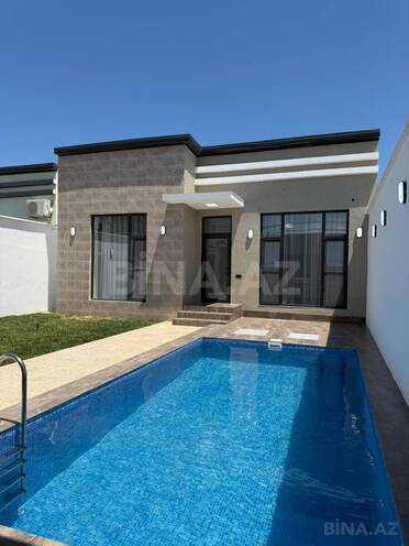 Satılır 4 otaqlı həyət evi/bağ evi 150 m², Mərdəkan q., photo 18 from 19