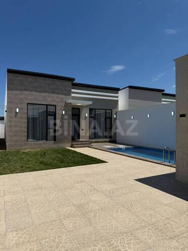 Satılır 4 otaqlı həyət evi/bağ evi 150 m², Mərdəkan q., photo 14 from 19