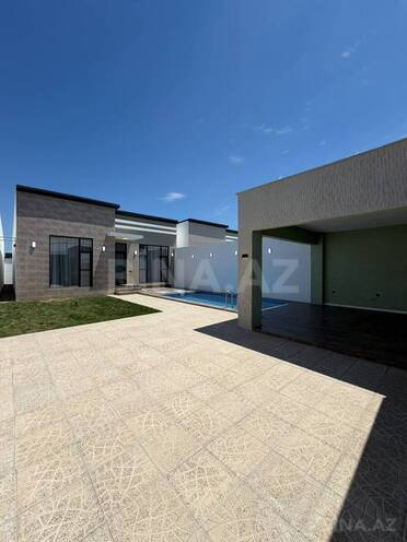 Satılır 4 otaqlı həyət evi/bağ evi 150 m², Mərdəkan q., photo 16 from 19