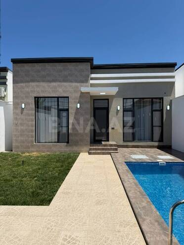 Satılır 4 otaqlı həyət evi/bağ evi 150 m², Mərdəkan q., photo 15 from 19
