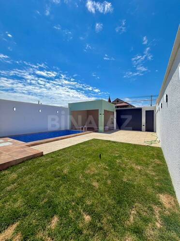 Satılır 4 otaqlı həyət evi/bağ evi 150 m², Mərdəkan q., photo 4 from 16