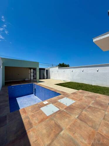 Satılır 4 otaqlı həyət evi/bağ evi 150 m², Mərdəkan q., photo 3 from 16
