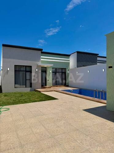 Satılır 4 otaqlı həyət evi/bağ evi 150 m², Mərdəkan q., photo 15 from 16