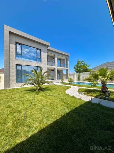 Продаётся 6-комн. дом/дача 450 м², пос. Мардакан, photo 24 from 26