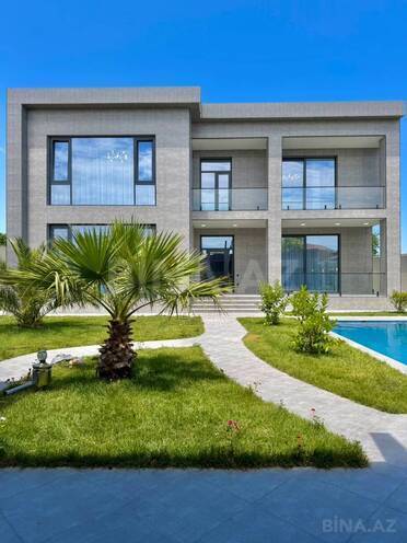 Продаётся 6-комн. дом/дача 450 м², пос. Мардакан, photo 1 from 26