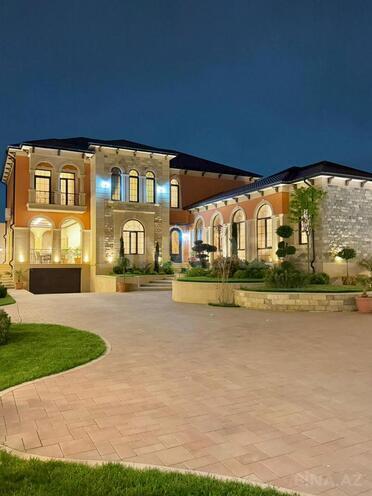 Satılır 6 otaqlı həyət evi/bağ evi 560 m², Bilgəh q., photo 7 from 32
