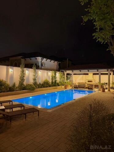 Satılır 6 otaqlı həyət evi/bağ evi 560 m², Bilgəh q., photo 6 from 32